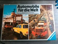 Automobile für die Welt von Ravensburg/Spiel/Gesellschaftsspiel Niedersachsen - Achim Vorschau
