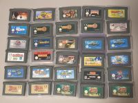 Game Boy Advance Nintendo Golden Sun Doom Zelda Gba Mario Frankfurt am Main - Gallusviertel Vorschau