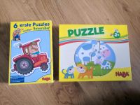 2 Haba Puzzles Nordrhein-Westfalen - Ense Vorschau