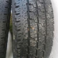 2X Gebrauchte Michelin 195/70 R15c 104/102R Hessen - Rüsselsheim Vorschau