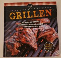 Buch " Grillen" neu Dortmund - Wellinghofen Vorschau