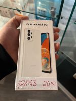 Samsung Galaxy A23 5G White 128 GB Hessen - Oestrich-Winkel Vorschau