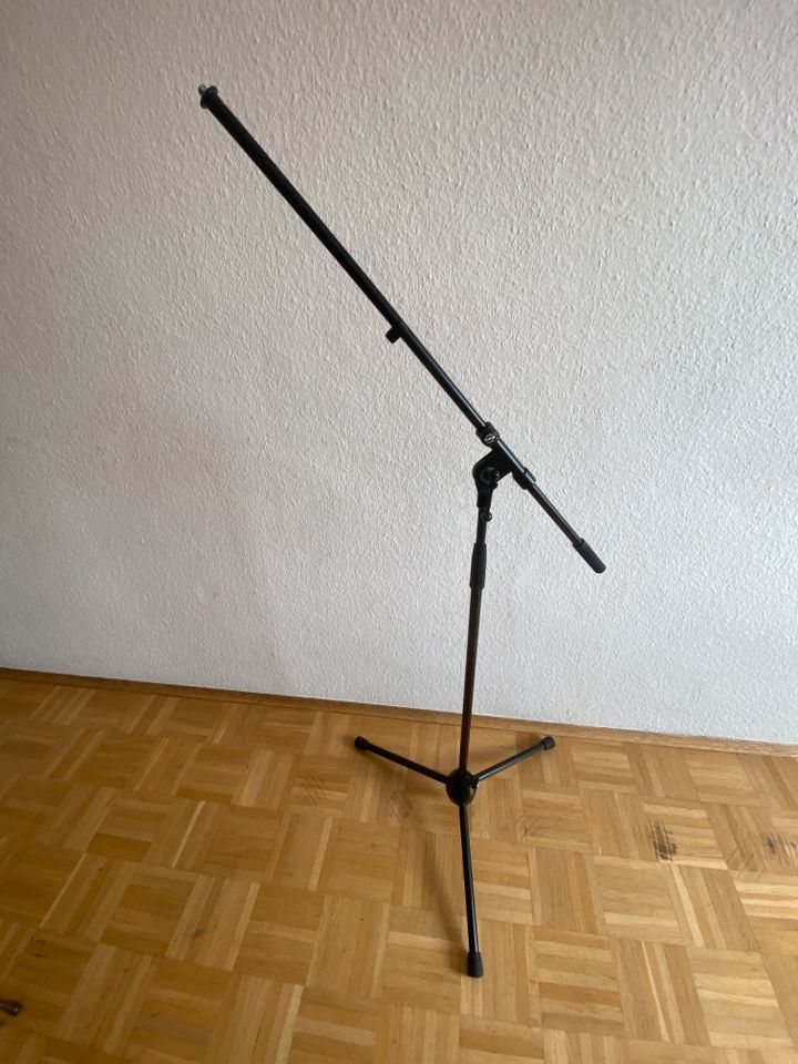 Mikrofoneständer K&M 210/2 Black in München