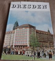 "Dresden", Bildband, Sachsenverlag Dresden,1962, Leineneinband Dresden - Tolkewitz Vorschau