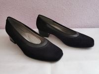 Ara elegante Pumps Leder schwarz Weite H Gr.38 (5) NEUWERTIG Bayern - Dillingen (Donau) Vorschau