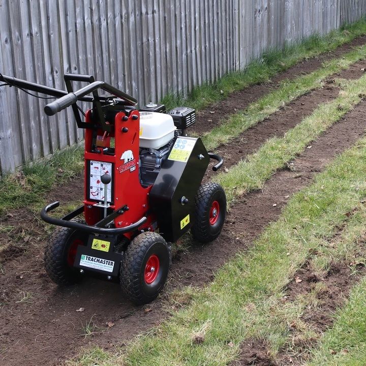 Neu kaufen Rasenschälmaschine Sodenschneider 2 Jahre Garantie in Geilenkirchen