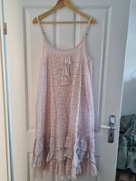 JDL Kleid L XL rose Niedersachsen - Stuhr Vorschau