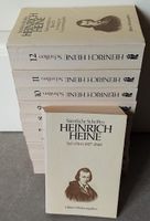 Heinrich Heine Werkausgabe in 12 Bänden (Ullstein, 1981) Rheinland-Pfalz - Mommenheim Vorschau