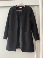 H&M, Damen Jacke, Übergangsmantel, schwarz, Gr. M, Berlin - Steglitz Vorschau