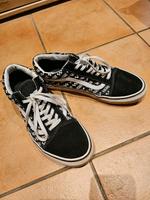 vans Schuhe Slipper gr.43 sneaker schwarz weiß Baden-Württemberg - Heddesheim Vorschau