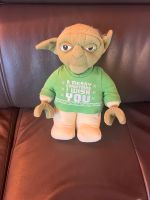 Lego Star Wars Plüschfigur Yoda Hessen - Schotten Vorschau