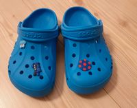 Kinder Crocs blau Größe 32-33 Brandenburg - Ludwigsfelde Vorschau