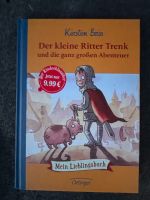 Der kleine Ritter Trenk - Kirsten Boje NEU Bayern - Würzburg Vorschau