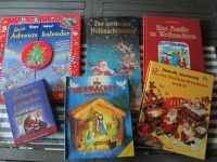 tolles Paket Kinder Weihnachtsbücher  + Kalender von Tony Wolf Rheinland-Pfalz - Emmelshausen Vorschau