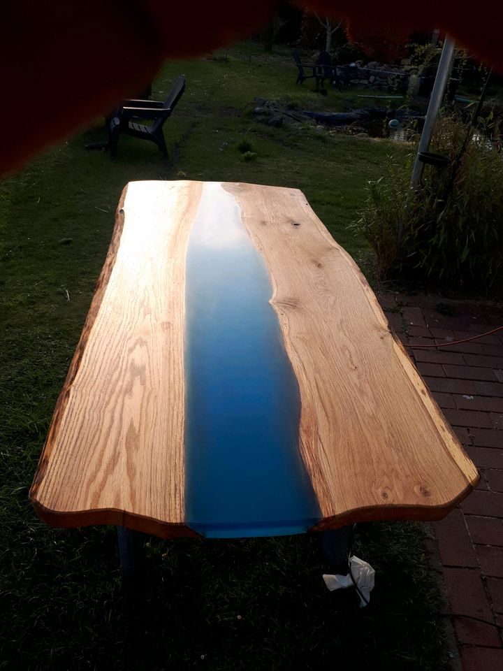 Rivertable Tischplatte in Edewecht