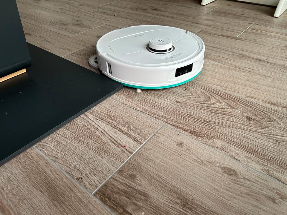 5/10 mm Kletterschutz passend für Roborock Qrevo Tieferlegung in Wulfsen