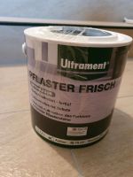Ultrament Pflaster frisch anthrazit 2,5 Liter Bayern - Litzendorf Vorschau