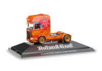 Herpa 110709 Scania R TL Zugmaschine "Roland Graf", PC 1:87 Bayern - Griesstätt Vorschau