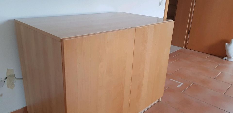 Ikea Pax Holz 100 x 60 x 78 (2 Stück verfügbar) in Syrgenstein