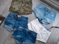 Jeans shorts 36 Niedersachsen - Vechelde Vorschau