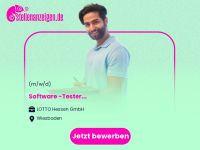 Software -Tester (m/w/d) Hessen - Wiesbaden Vorschau