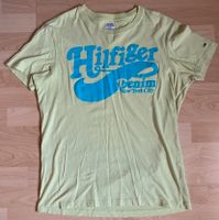 TOMMY HILFIGER HERREN T-SHIRT IN GRÜN GR. M Hessen - Hünfelden Vorschau