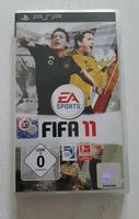 PSP Playstation Portable FIFA 11 Brandenburg - Rangsdorf Vorschau