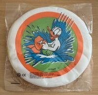 Frisbee Spielzeug Beilage aus altem Micky Maus Heft Bayern - Großheubach Vorschau