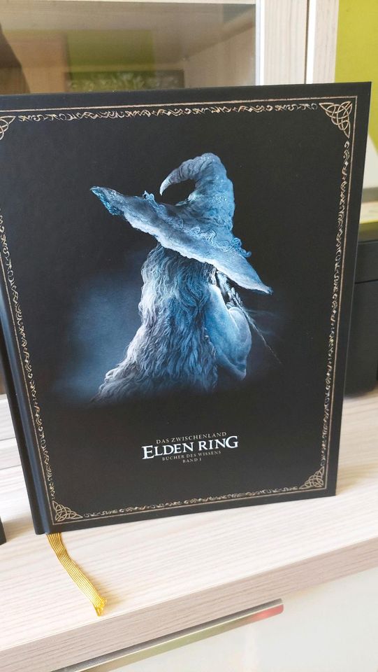 Elden Ring plus Buch des Wissens 1 PS5 in Suhl