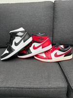 Nike Air Jordan 1 High Low Neu Gr 44,5 Sneaker 3 Modelle Nordrhein-Westfalen - Düren Vorschau