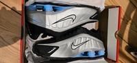 Nike Shox R4 Grau Blau  Schwarz Gr:47,5  und 49,5 Berlin - Schöneberg Vorschau