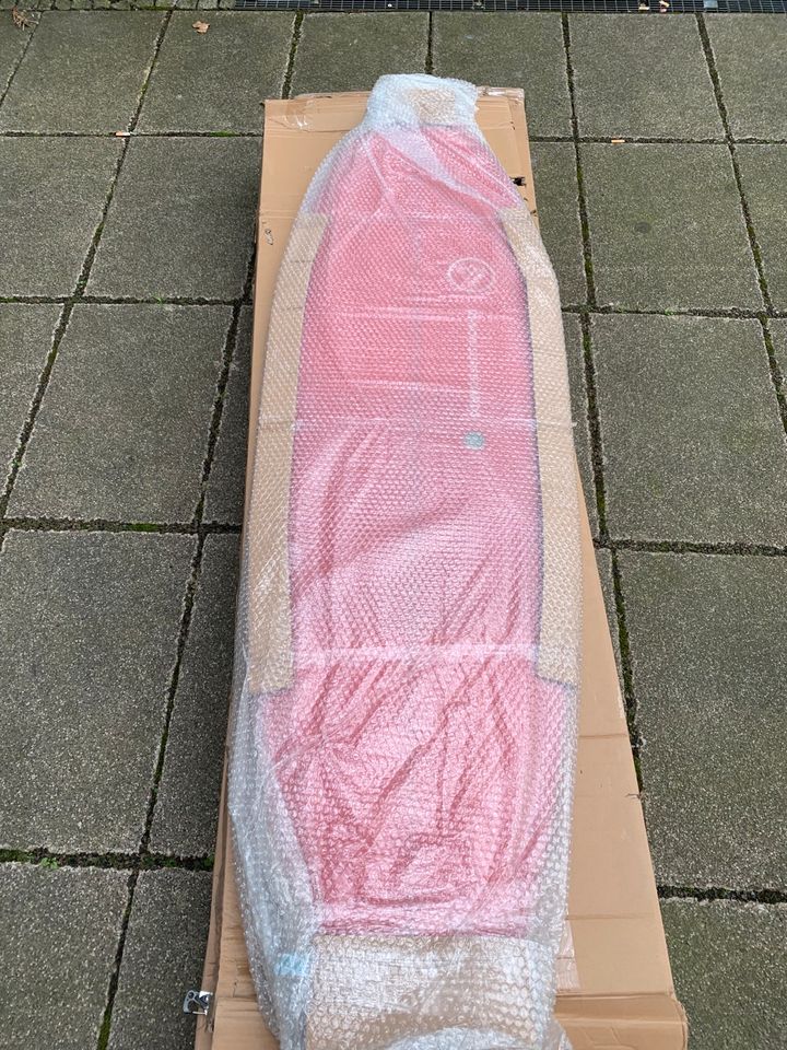 Surfboard Fish, Twin Fin 5’9’’ x 21" x 2"1/2 in Berlin