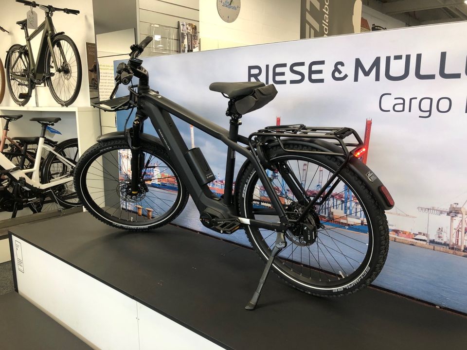 RIESE&MÜLLER Charger4 GT rohloff 53cm 2023 1000WH ABS,GX,RX 8% in Osnabrück