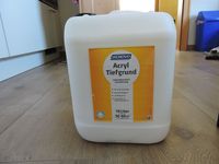 "RENOVO" Acryl Tiefgrund 10Liter ungeöffnet Rheinland-Pfalz - Wallersheim Vorschau