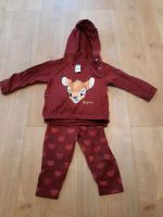 Jogging Anzug baby 74, Bambi, Disney Thüringen - Ilmtal-Weinstraße Vorschau