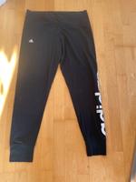 Adidas Jogginghose Climalite Gr.42-44, schwarz, TOP Schleswig-Holstein - Gettorf Vorschau