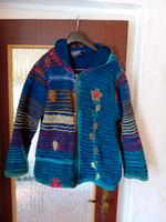 Super ausgefallene Jacke mit Fleece Thüringen - Kaulsdorf Vorschau
