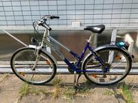 Active Alu Trekking Fahrrad für Damen und Herren (28 Zoll) Wandsbek - Hamburg Eilbek Vorschau