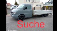 Suche Vw T4 Pritsche  Sonderfahrzeuge Sachsen - Wildenfels Vorschau