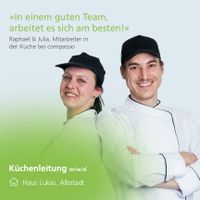 Küchenleitung m/w/d in Albstadt gesucht Baden-Württemberg - Albstadt Vorschau