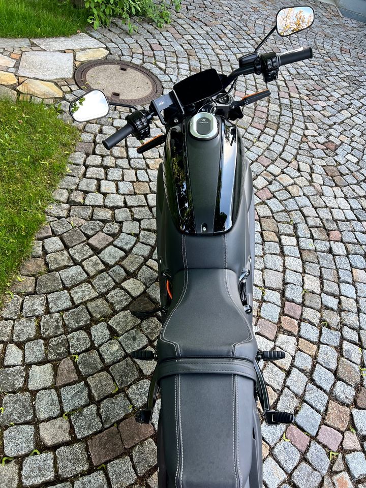 LiveWire ONE Elektrisches Motorrad in Ottobrunn