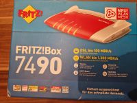Fritz!Box 7490 Nordrhein-Westfalen - Jülich Vorschau