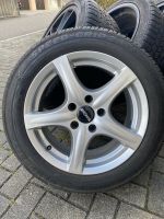 Winterradsatz Mercedes/Audi 205/55 R16H neuwertig Baden-Württemberg - Friedrichshafen Vorschau