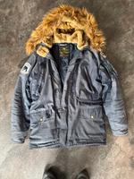 Alpha industries polar jacket Größe m Rheinland-Pfalz - Koblenz Vorschau