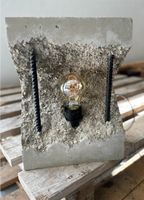 Betonlampe Industrial Rustikal Handmade Bayern - Trausnitz Vorschau