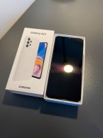 Samsung Galaxy A23 128 GB in weiß inkl OVP ❗️6 Monate alt❗️ Niedersachsen - Garbsen Vorschau