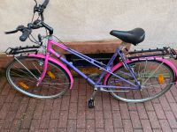 Fahrrad Damenrad Retro Vintage 80 er Jahre Frankfurt am Main - Bornheim Vorschau