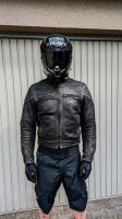 Motorradjacke Mohawk L / XL 52 Touring Leather 1.0 Leder Jacke Hessen - Wiesbaden Vorschau