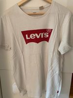 Levi´s T-Shirt weiß Hessen - Limburg Vorschau