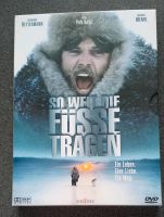 DVD So weit die füsse tragen krieg Abenteuer Bernhard bettermann Hessen - Offenbach Vorschau